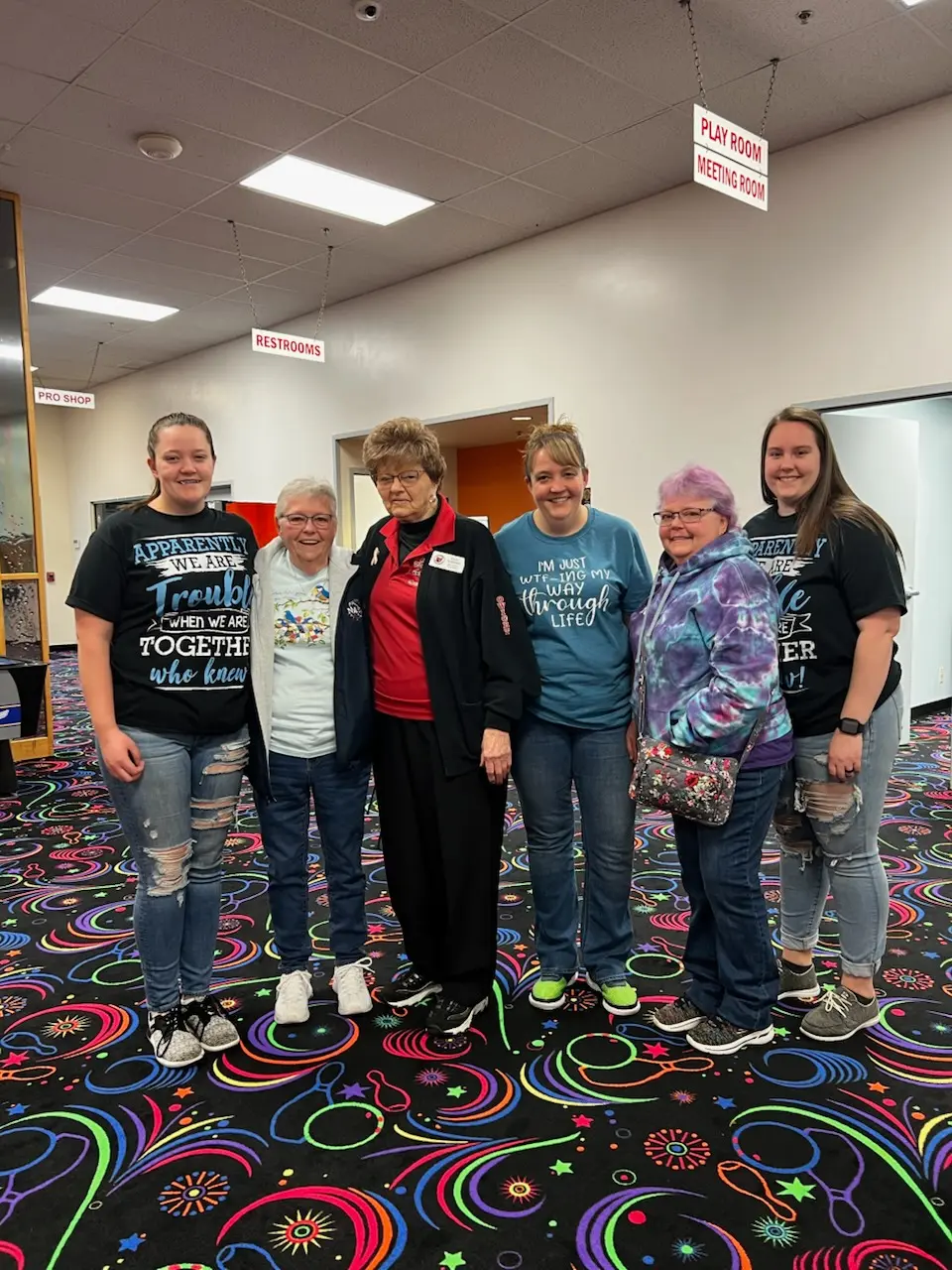 Bowling Team